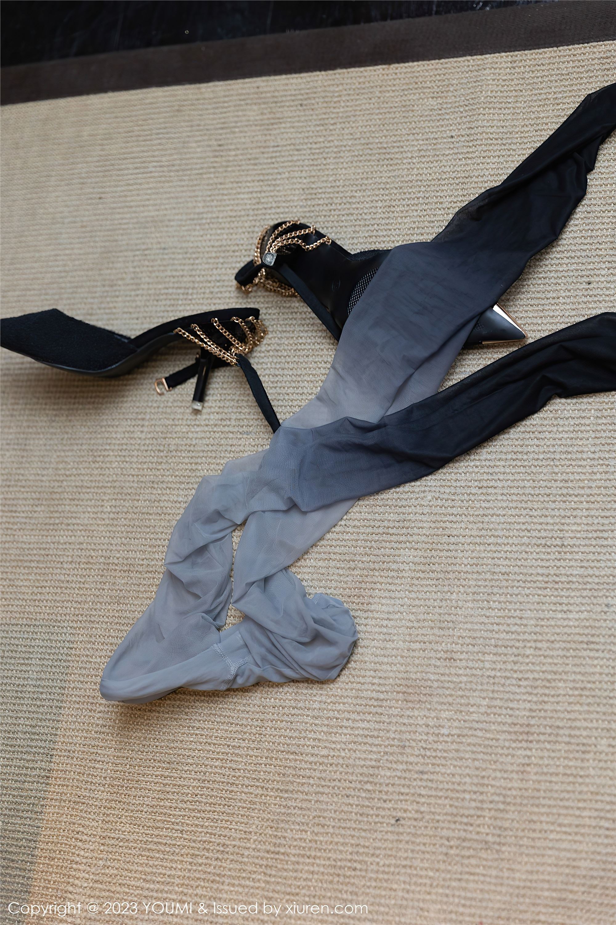 YouMi尤蜜荟 2023.09.19 VOL.987 Carol周妍希